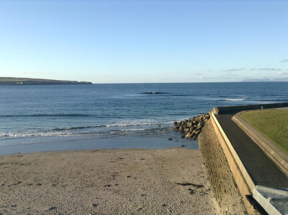 Appartamento 3 Braehead Thurso Esterno foto